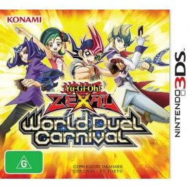yu gi oh zexal