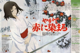 Kara no Kyoukai Movie 2: Satsujin Kousatsu (Zen) BD Subtitle Indonesia