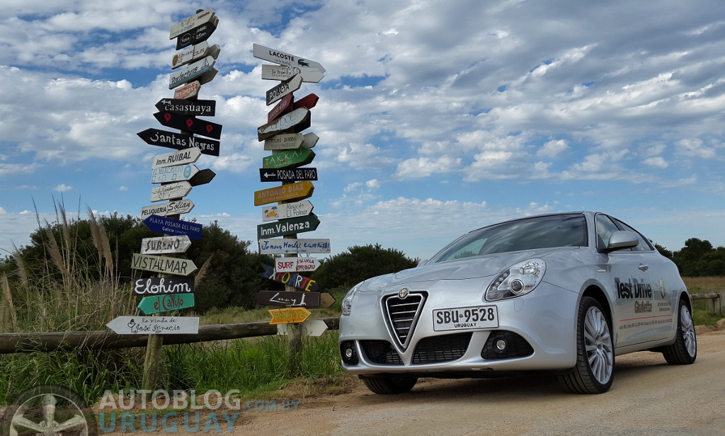 Alfa Romeo Giulietta: Precio y ficha técnica