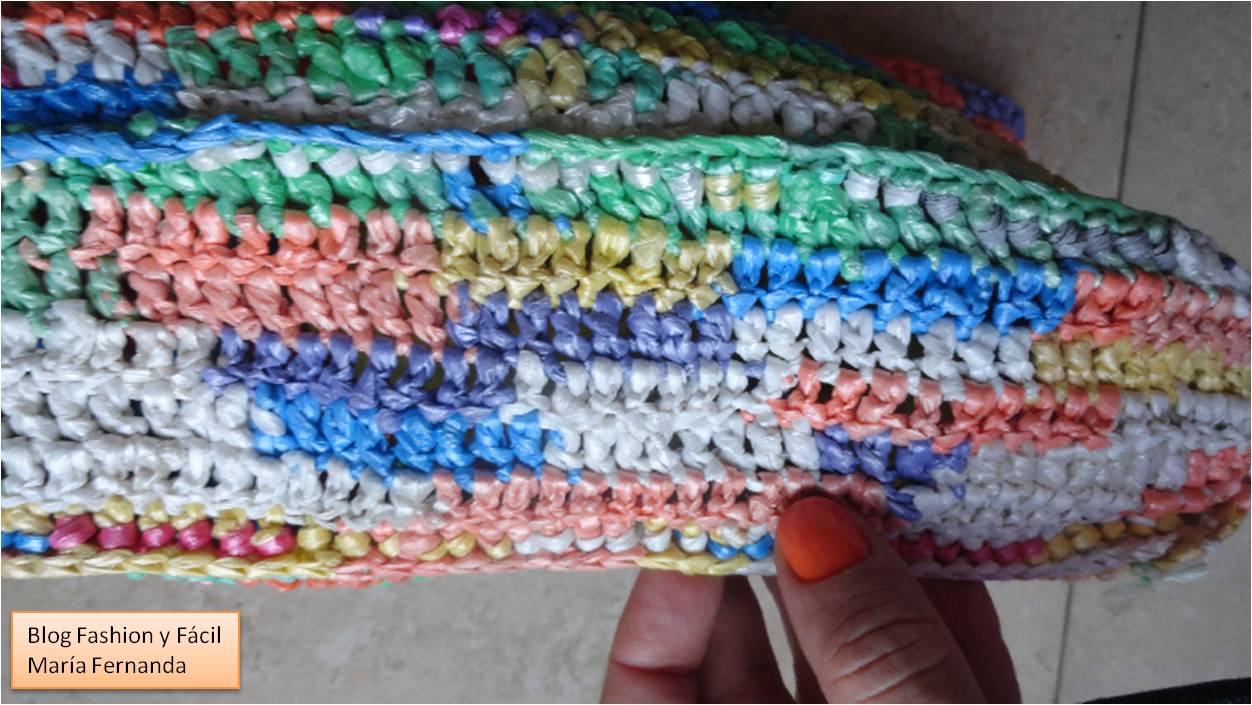 Fashion y Fácil DIY Eco DIY