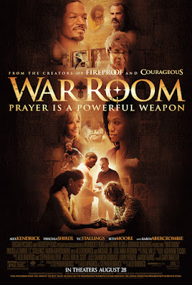 War Room Poster