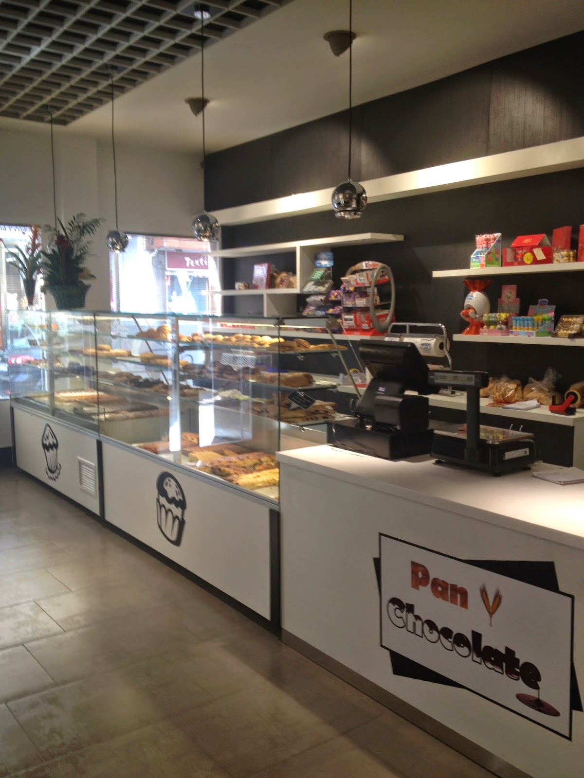 HORNOS DE PANADERIA COBAMAQ: MUEBLES DE PANADERIA cobaMaq