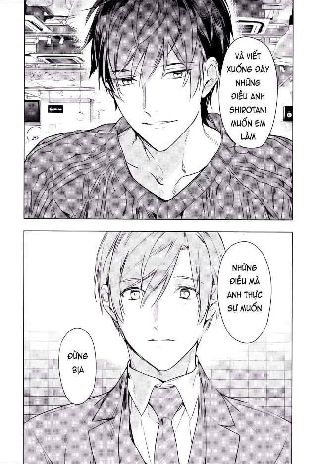 Ten Count Chapter 49 Truyện Tranh đam Mỹ