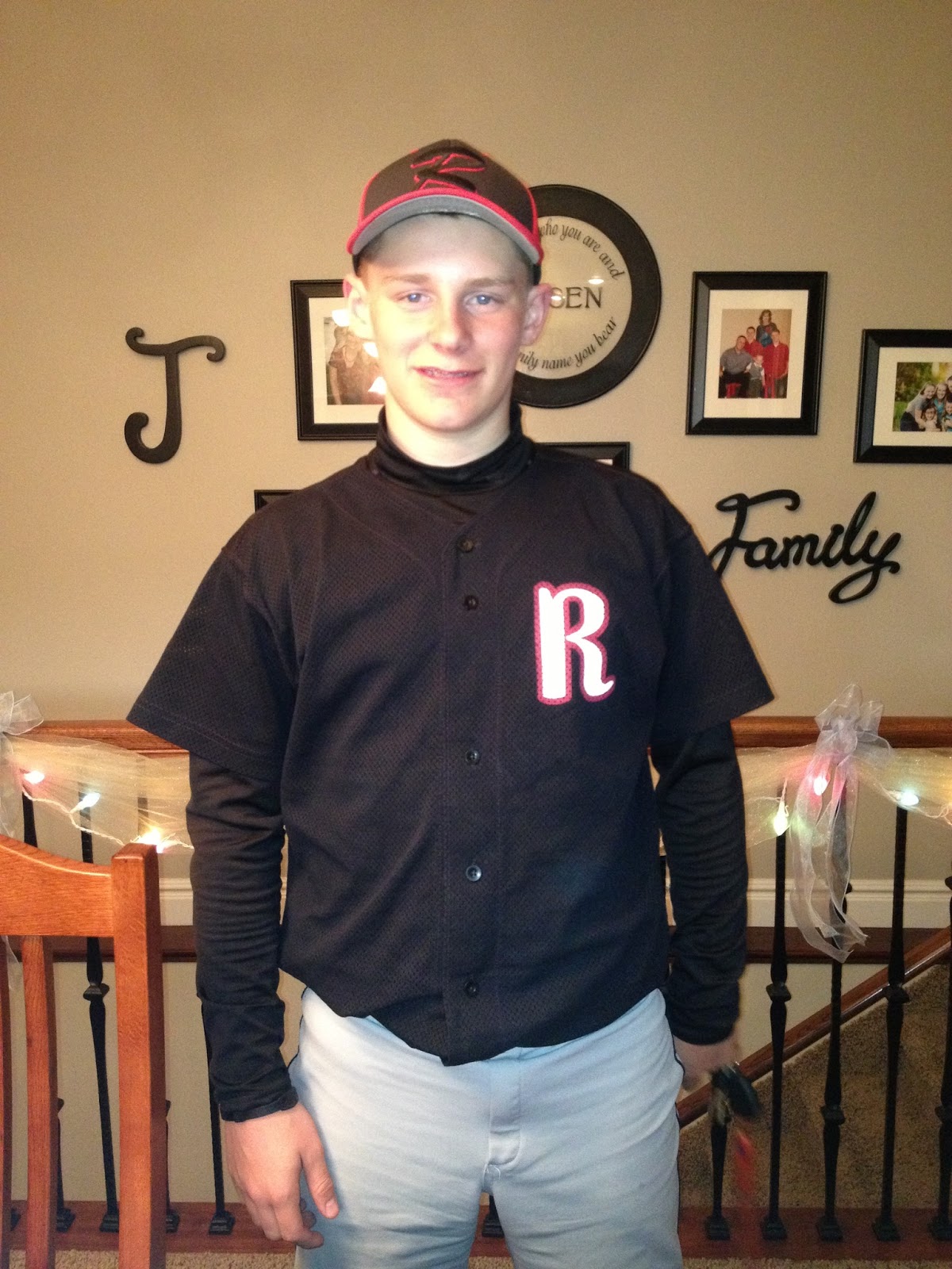 Jolley Family THIS IS YOUR BIRTHDAY SONG