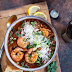 big easy style saucy creole shrimp