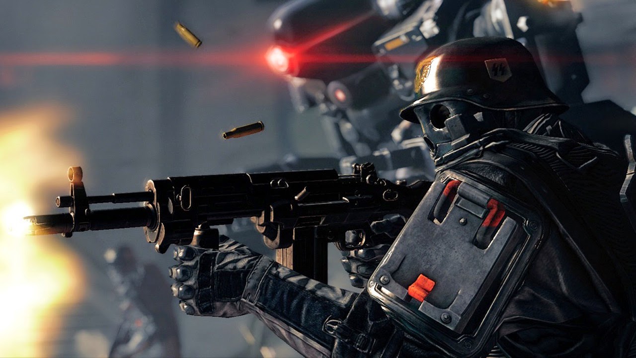 Wolfenstein The New Order Patch Download Wolfenstein The New Order Patch Download