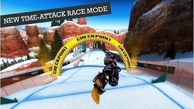 Snowboard Party 2 Mod Apk