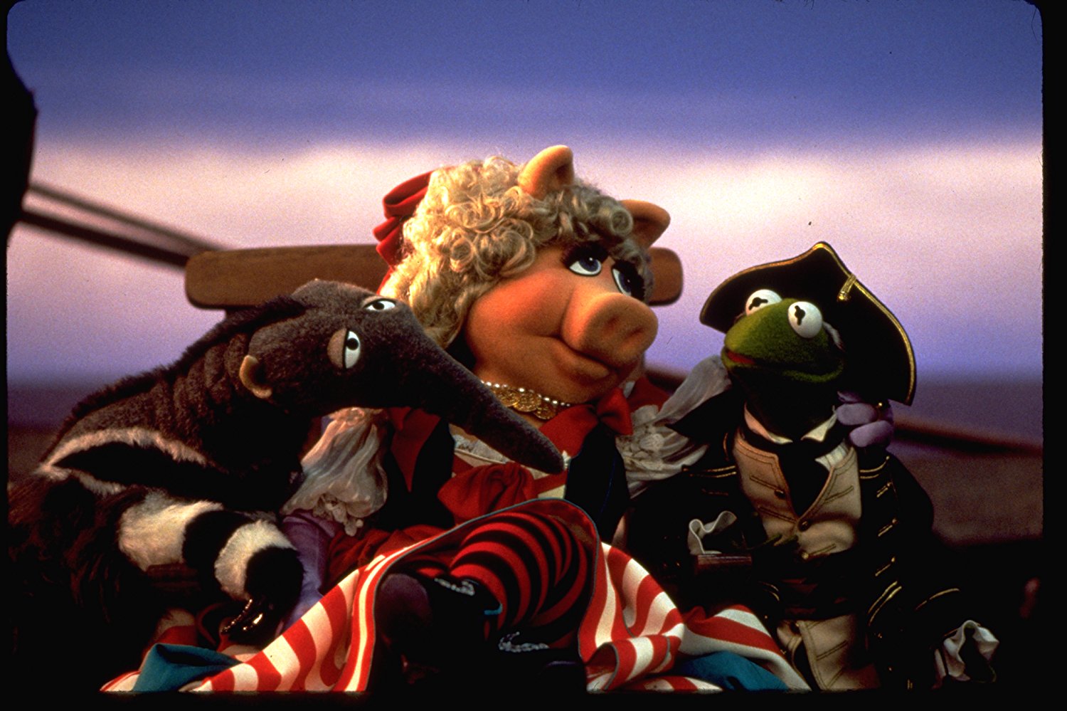 L Ile Au Trésor Des Muppets Streaming Vf Les Chroniques d'Atreyu: L'Ile au Trésor des Muppets (1996) HD 720p VF