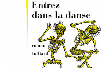 Lundi Librairie : Entrez dans la danse - Jean Teulé