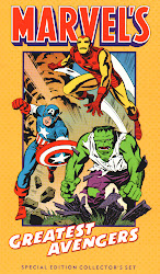 marvel superheroes steve rude 1999 glee 1966 cartoon age silver iron captain america hulk heroes comic vhs masterworks circa comics