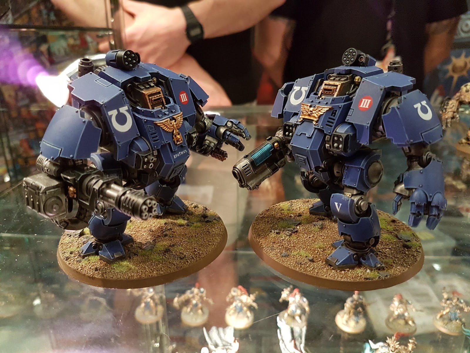 warhammer 40k inside a dreadnought warhammer 40k inside a dreadnought