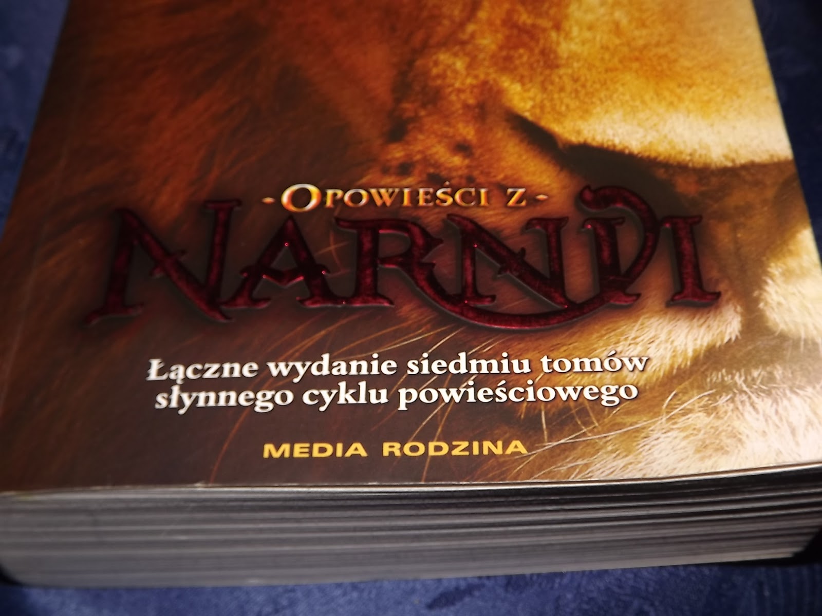 C.S. Lewis - Opowieści z Narnii: Lew, Czarownica i Stara Szafa