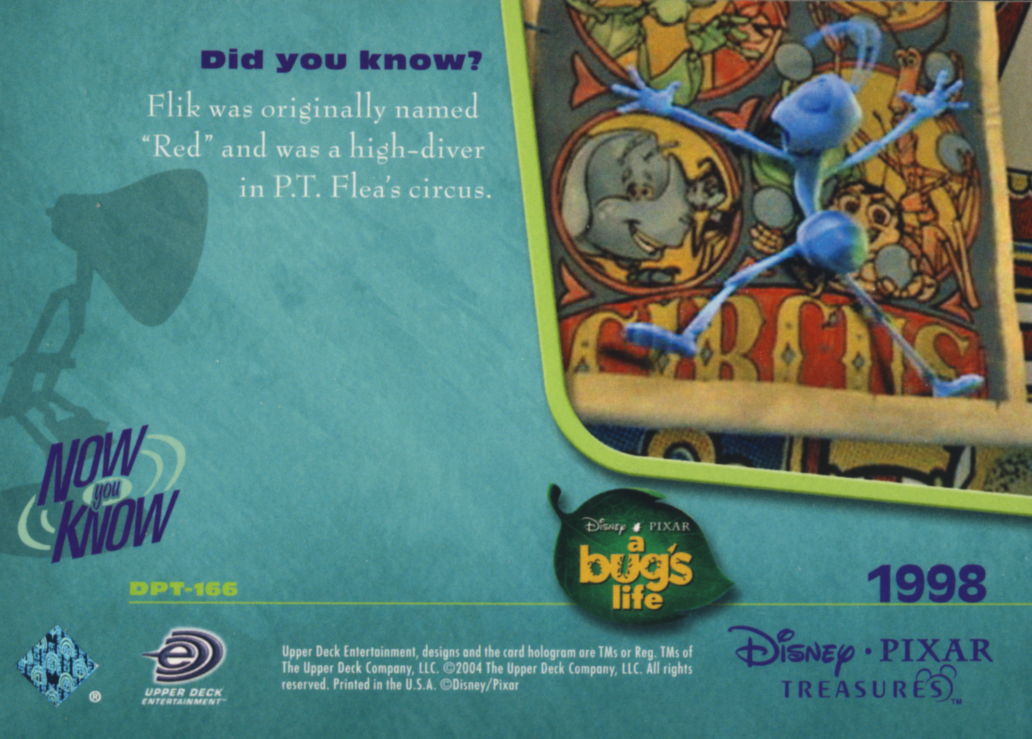 All About Sports Cards A retro box break of 2004 Upper Deck Disney