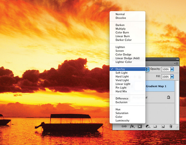 Cara Membuat Efek Sunset pada Foto dengan Photoshop Cs3 Cara Membuat Efek Sunset pada Foto dengan Photoshop Cs3