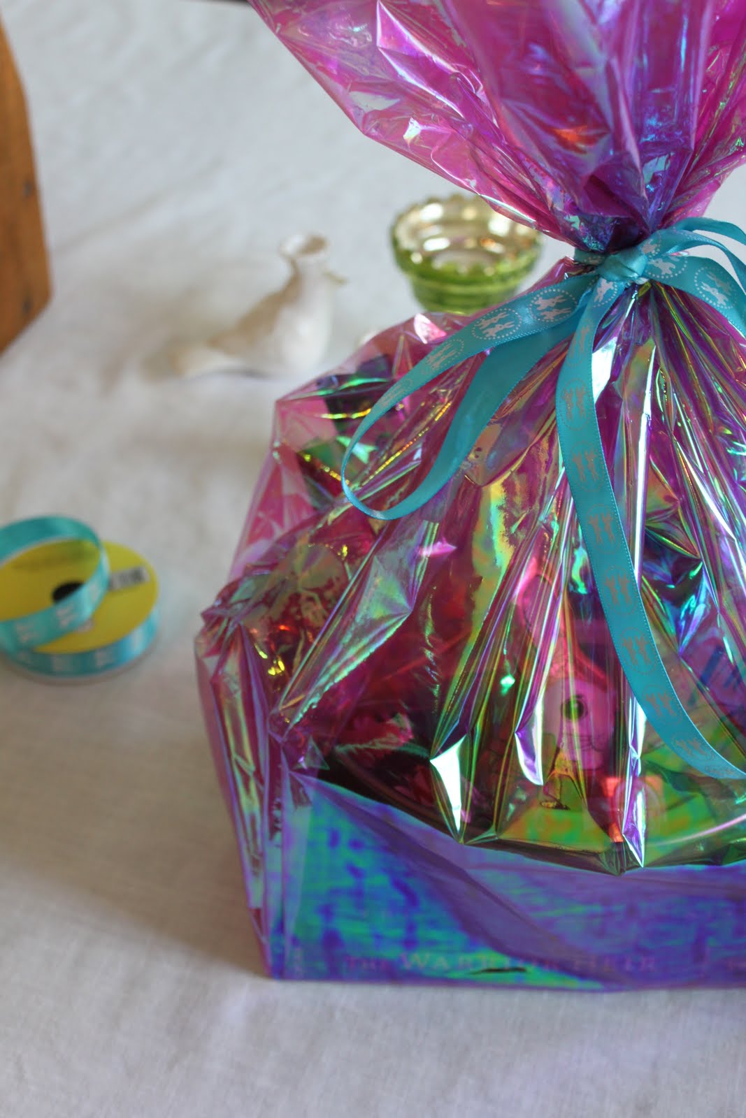Easter Basket Ease happenstance home