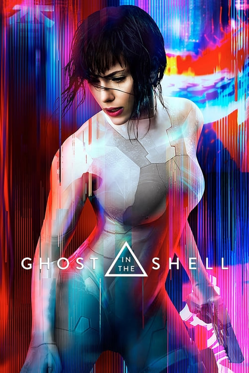 Descargar Ghost in the Shell: El alma de la máquina 2017 Blu Ray Latino Online