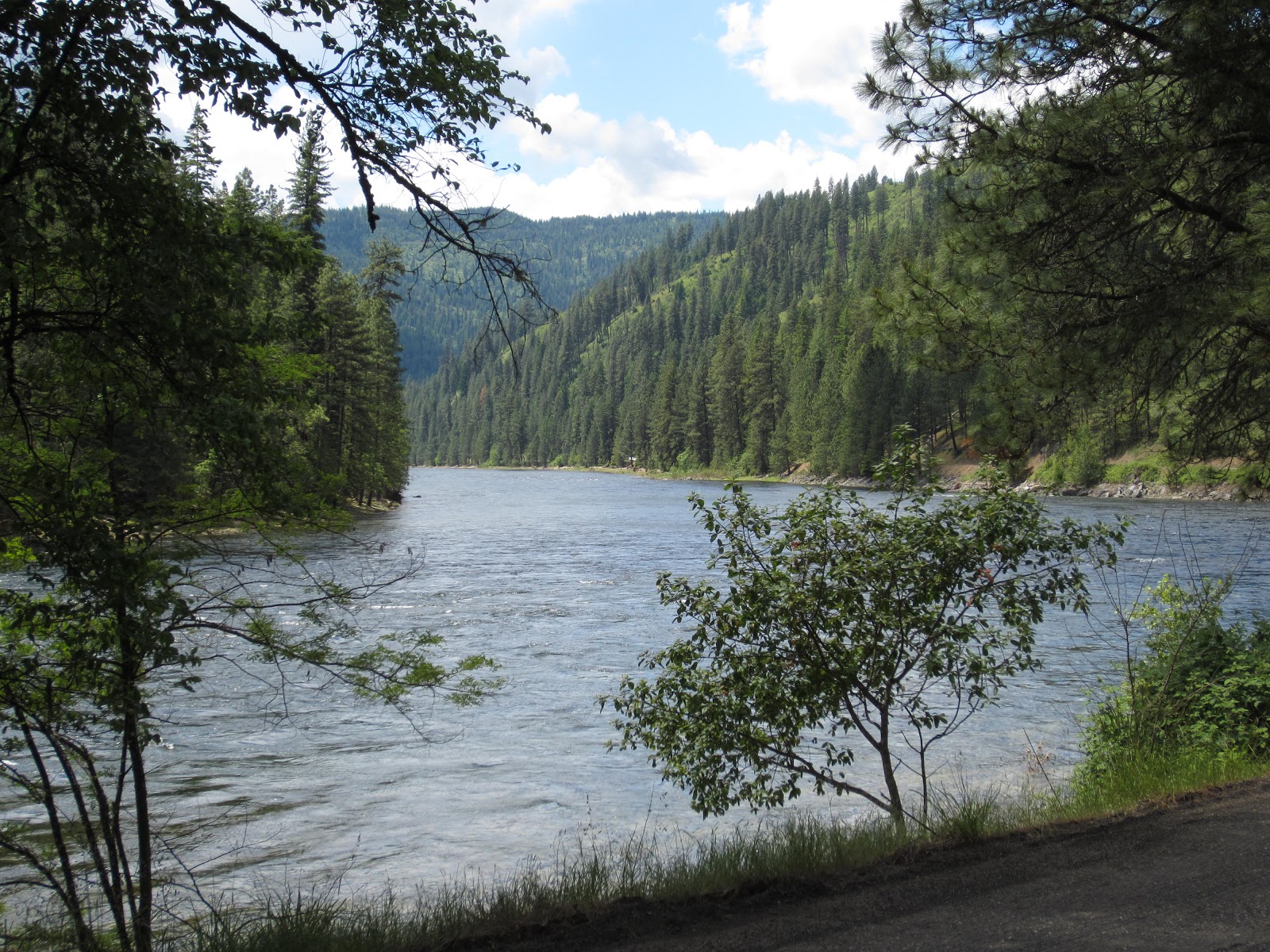 Living Our Dream: Clearwater River