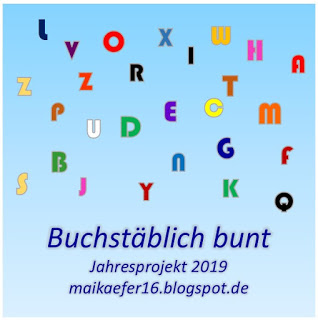 Buchstäblich bunt