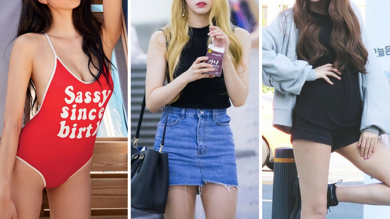 Top 10 Most Beautiful Kpop Idols In 2018 By Dkpopnews Daily K Pop News