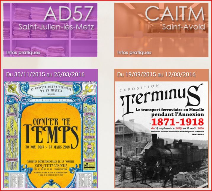 P comme Portail Moselle Passion