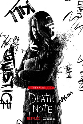 Quyển Sổ Tử Thần - Death Note Netflix
