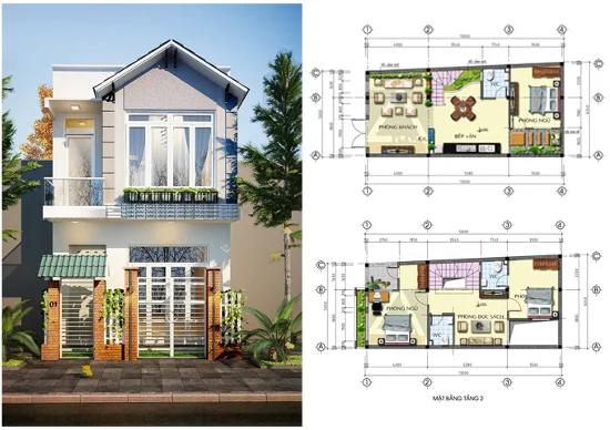 desain rumah minimalis terbaru