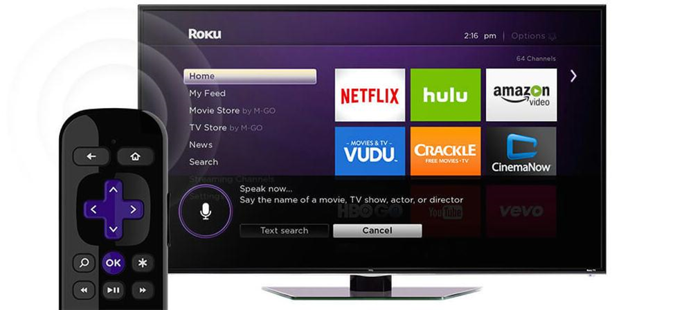 roku platform useless walking evaluation walks taking dead