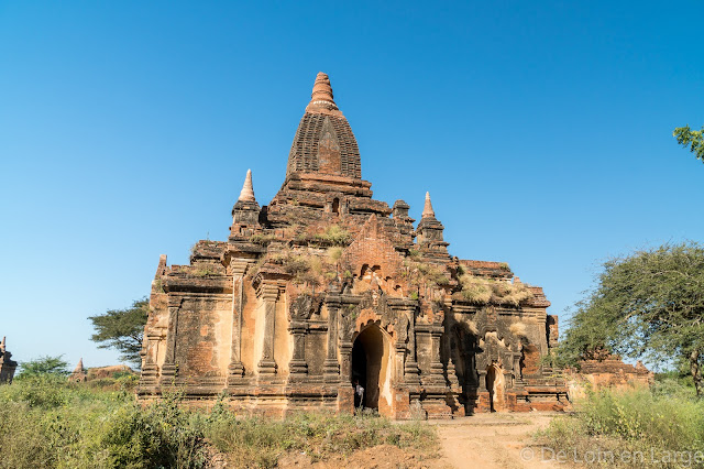 Bagan - Myanmar - Birmanie