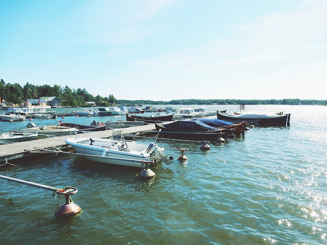 Vielä hiukan Merikarviaa