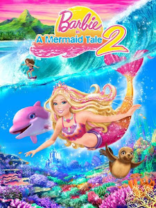 Barbie in a Mermaid Tale 2 Poster