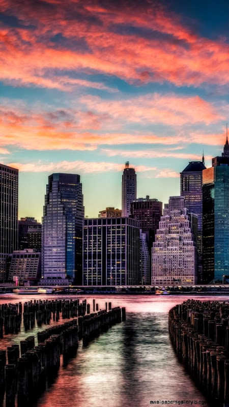 City Skyline iPhone 6 Wallpaper 29352   City iPhone 6 Wallpapers