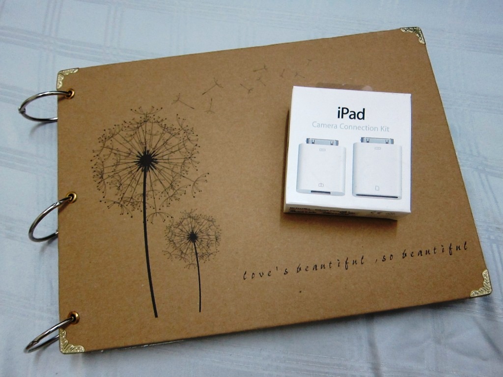 Cogito ergo scribo: Farewell gifts