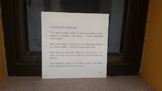 Photos: EVENT / Festival da Água e do Tempo, Clepsidra 2018 (19 - Estórias da Minha Terra, Lígia Fernandes, Rua da Costa), Castelo de Vide, Portugal