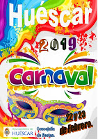 Huéscar - Carnaval 2019