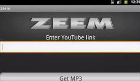 Top 4 Apps Untuk Mengkonversi Youtube ke MP3 Di Android 1