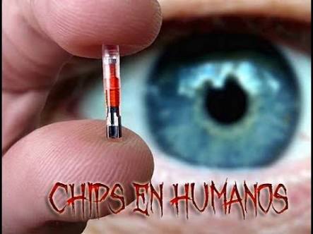 Estados Unidos , Europa Y América Latina Debaten El Uso Del Chip En Humanos. Estados Unidos , Europa Y América Latina Debaten El Uso Del Chip En Humanos.