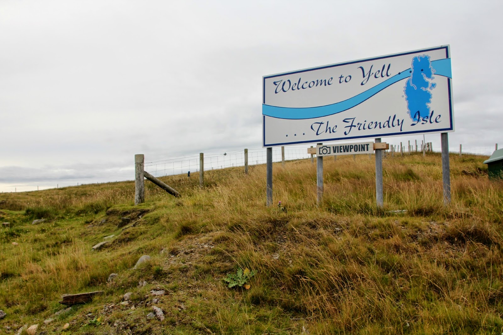 lori times five shetland memories