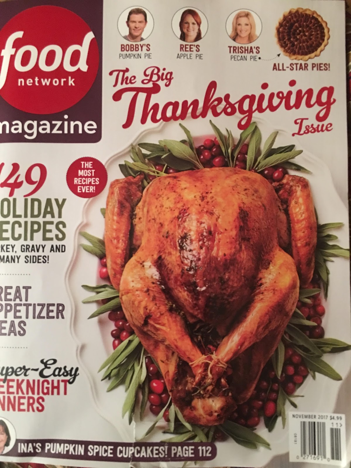 Is parkers open on thanksgiving