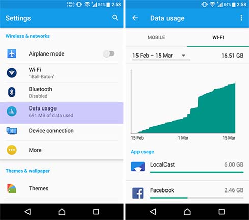 Langkah Mudah Mengurangi Penggunaan Data Internet Ponsel Android Langkah Mudah Mengurangi Penggunaan Data Internet Ponsel Android