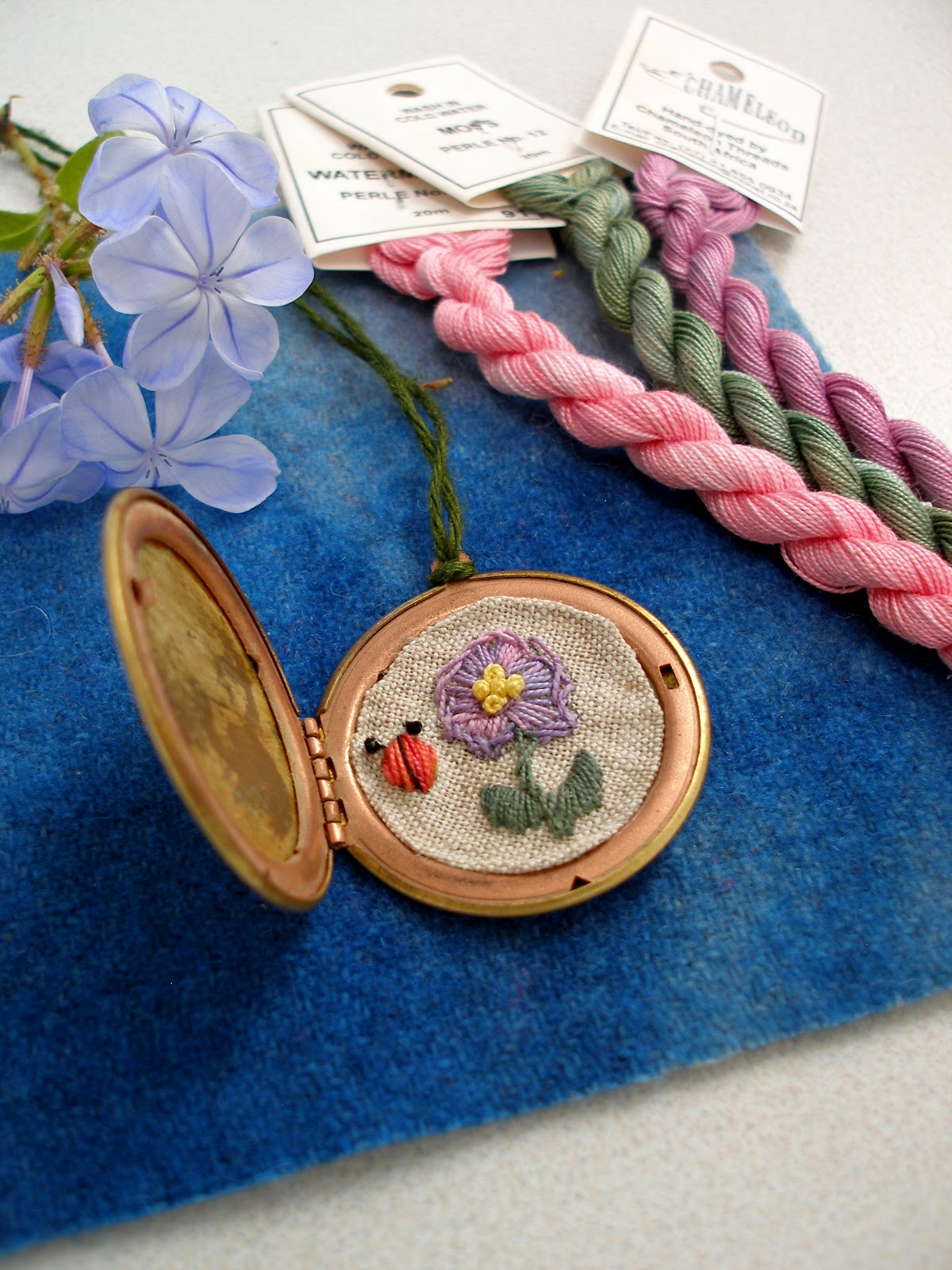 Locket thread Clearance
