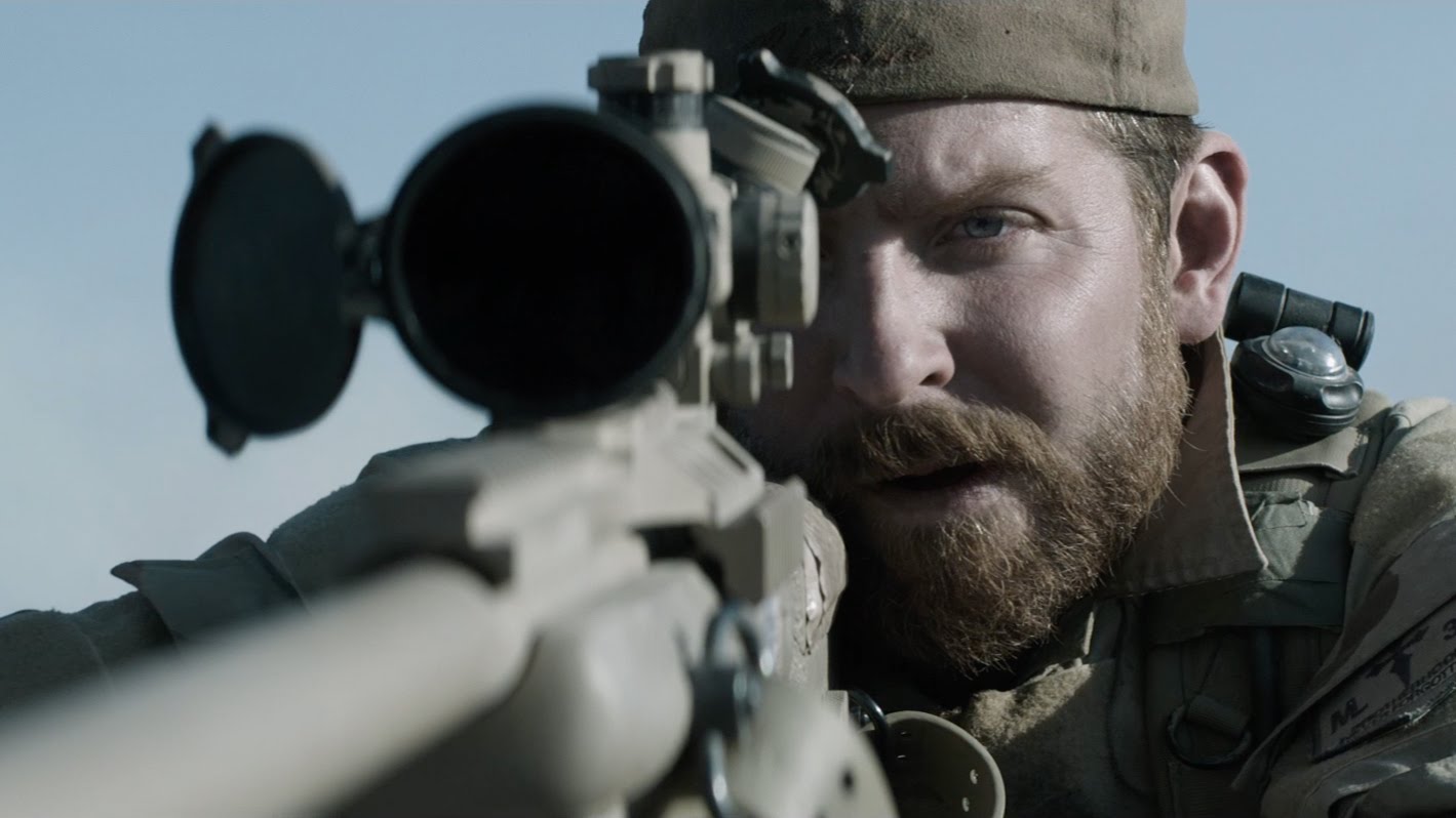 meaning in movies: American Sniper