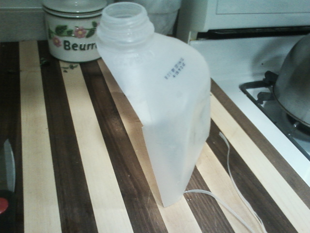 Blooms by Maridith DIY Plunger Caddy