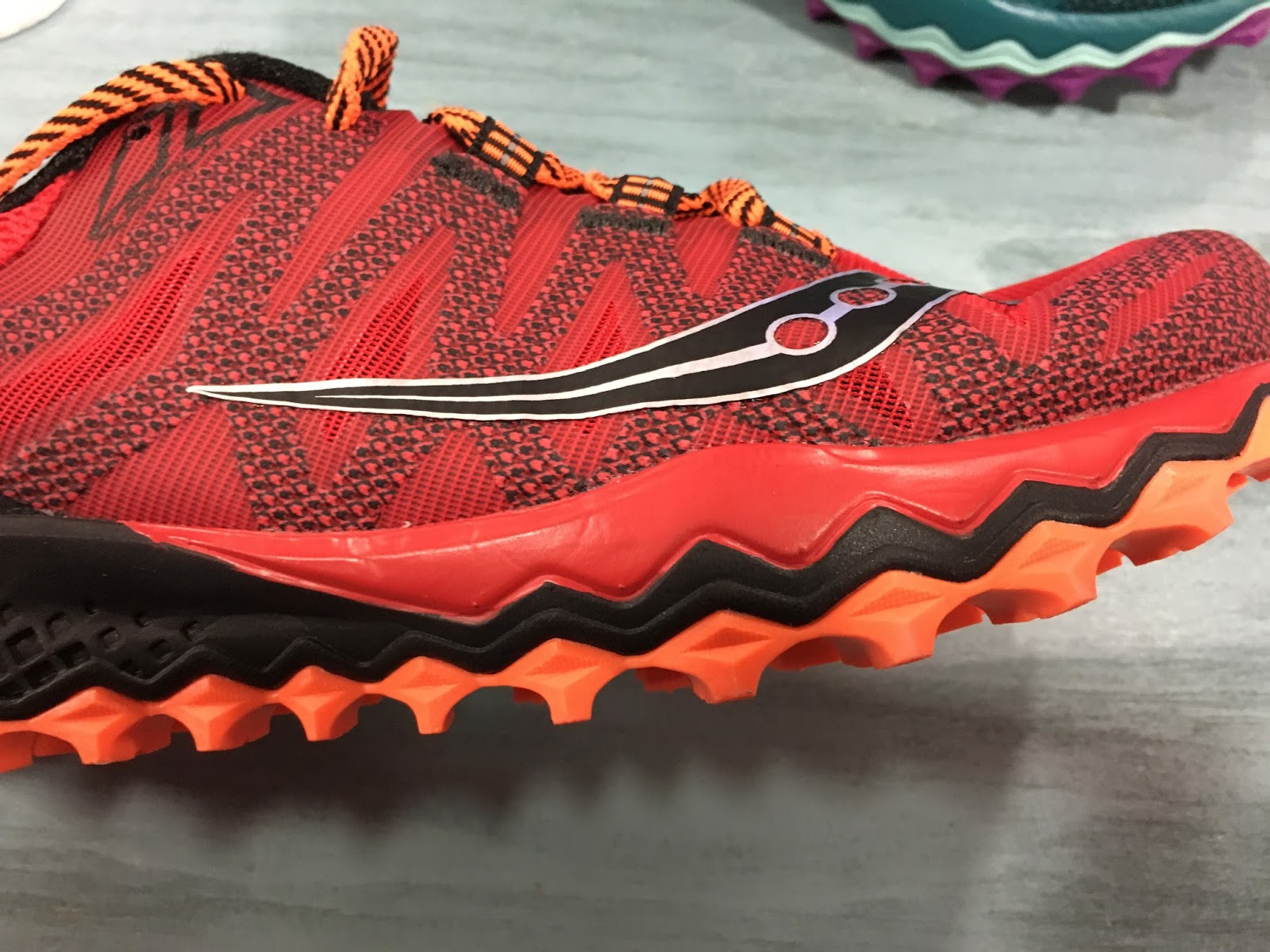 saucony peregrine 7 mujer dorados