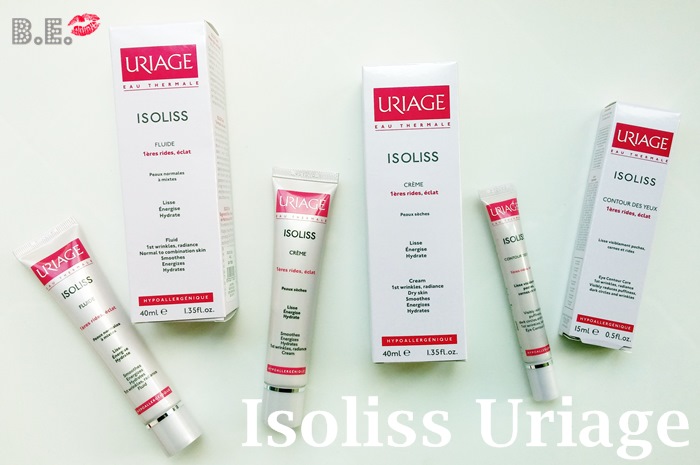 Isoliss-Uriage-gama