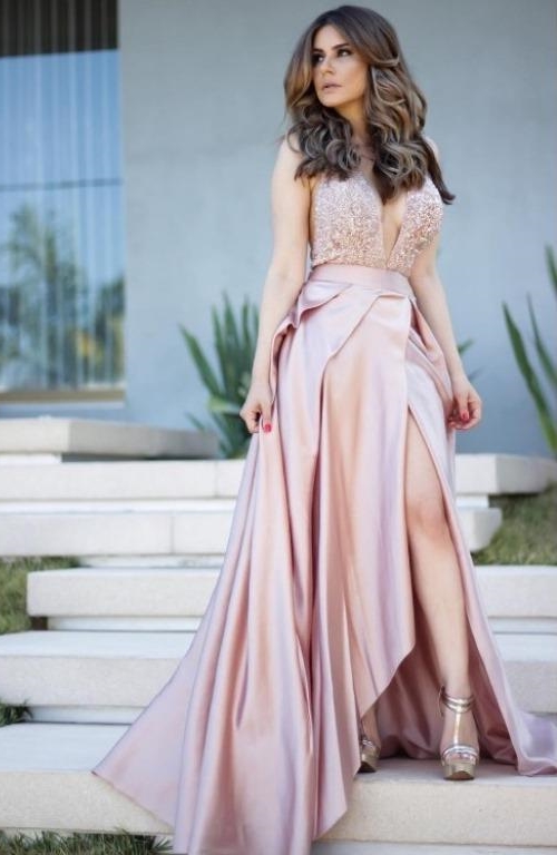 vestido de festa rosa vestido de festa rosa