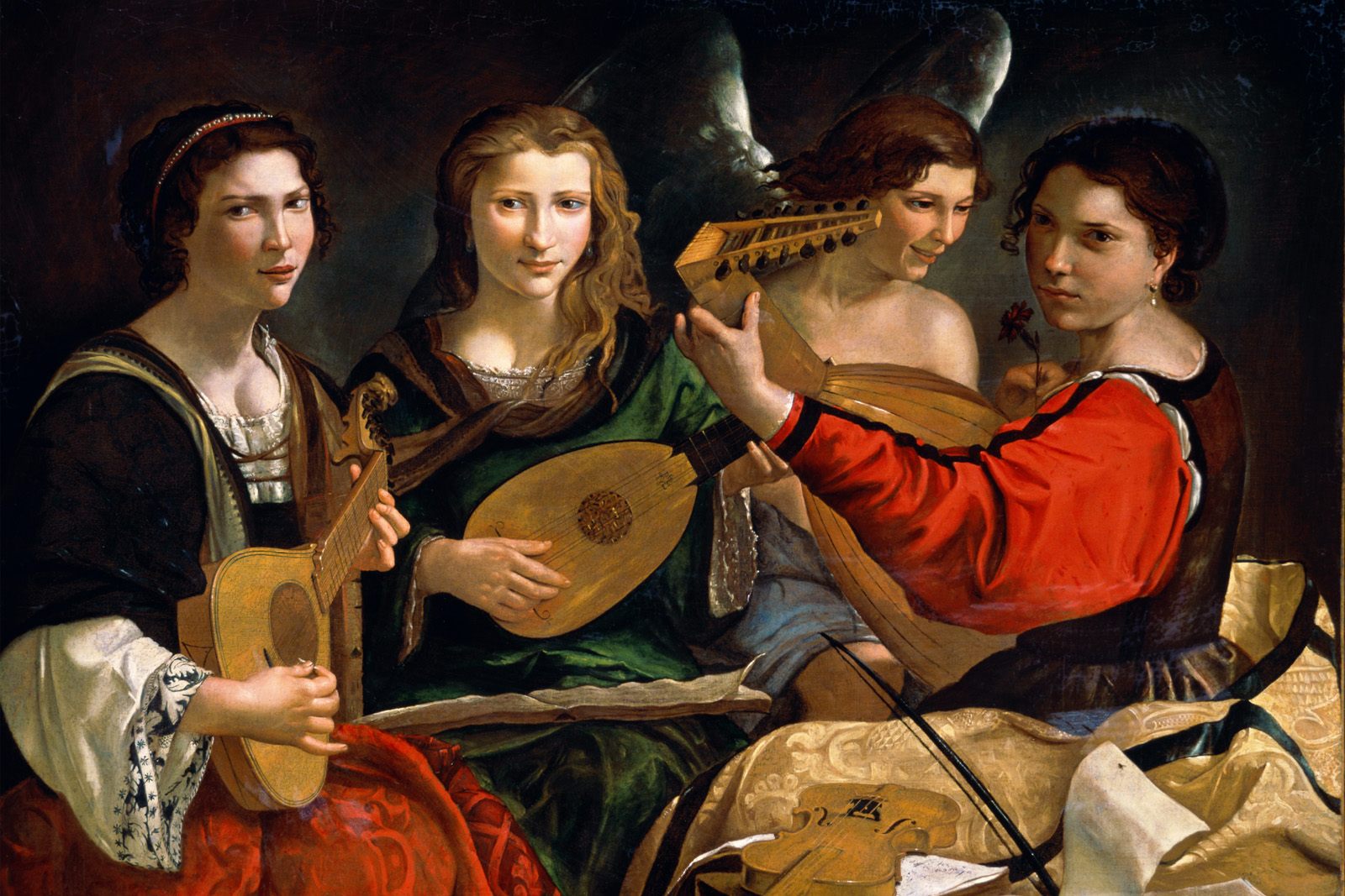 Pietro Paolini Baroque painter Tutt'Art Pittura • Scultura