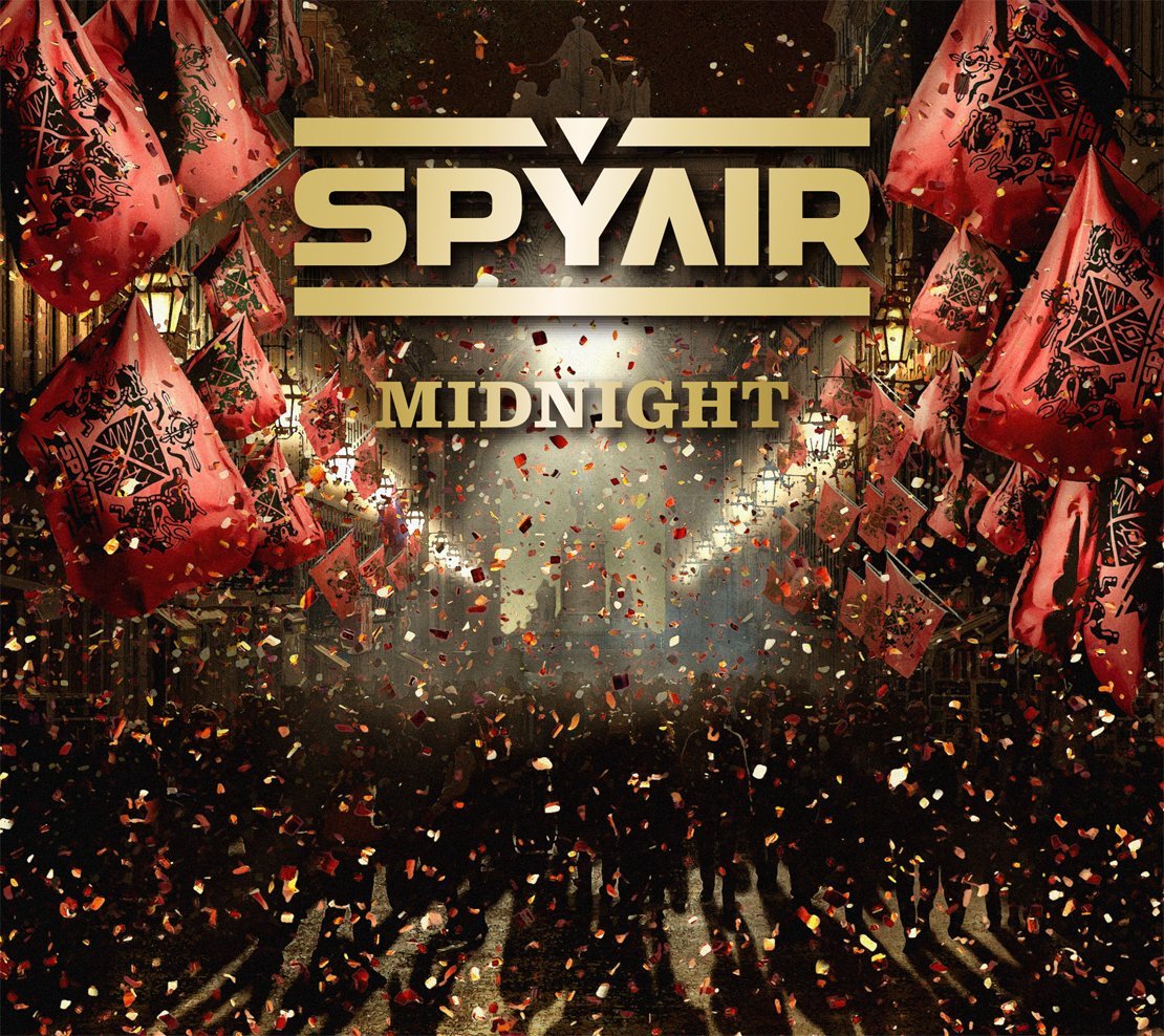 Spyair Midnight 歌詞 歌詞jpop