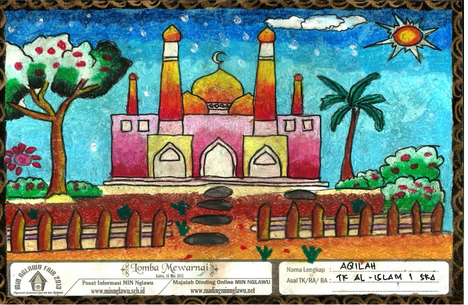78 Gambar Gambar Masjid Gradasi Terlihat Cantik 78 Gambar Gambar Masjid Gradasi Terlihat Cantik