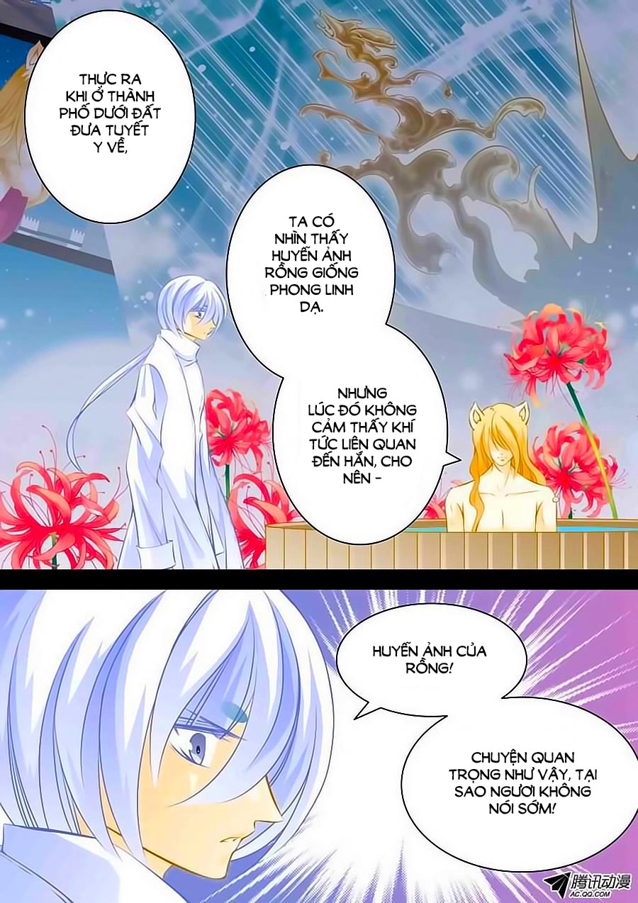 Đến Làm Yêu Quái Đi Chap 22 - Next Chap 23
