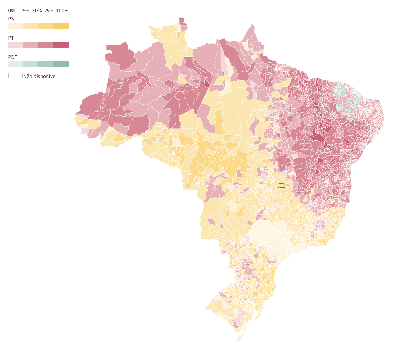 winning over 46 of the voter jair bolsonaro overperformed the polls and set himself up well for the second round his psl won 51 congressional seats winning over 46 of the voter jair bolsonaro overperformed the polls and set himself up well for the second round his psl won 51 congressional seats